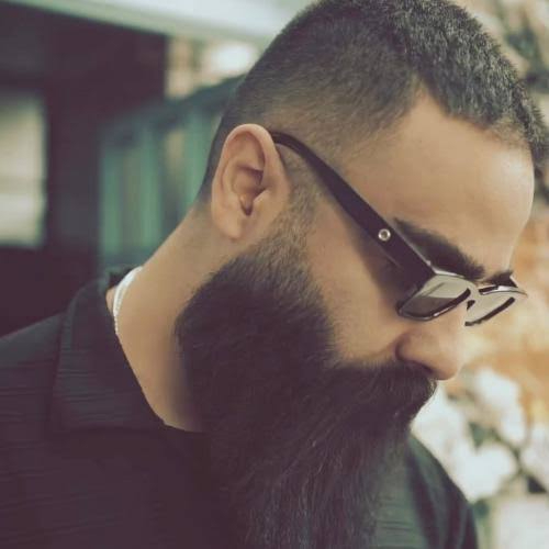 هوا ابری شد نیستی زده بارون