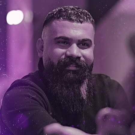دانلود آهنگ تو این دنیا نشد دستات بگیرم