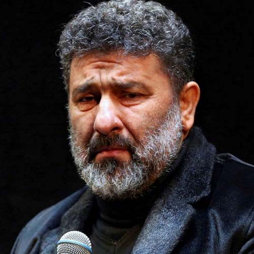 نوحه اینا تو آسمون من ستاره های سحرن